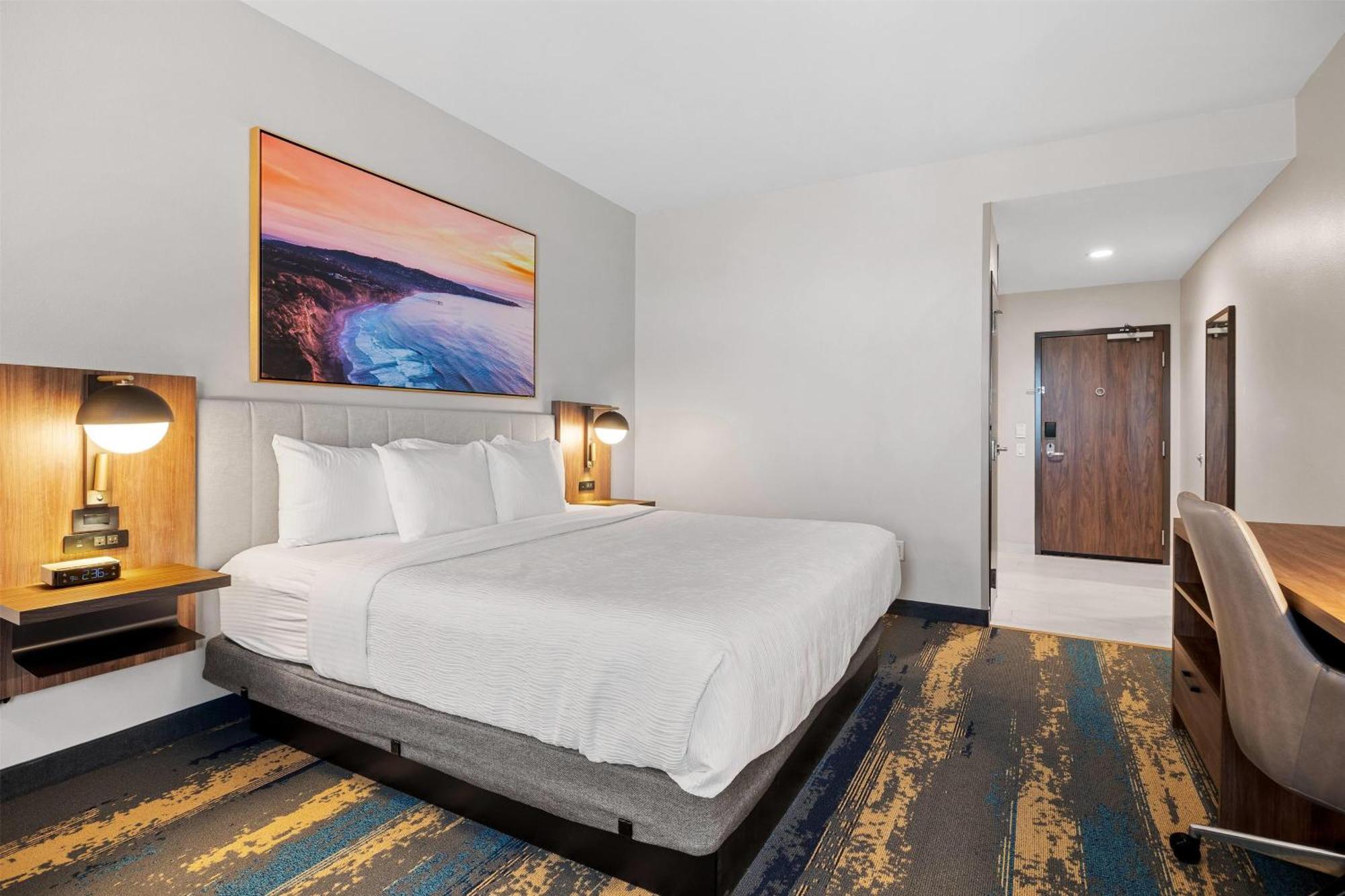La Quinta Inn & Suites By Wyndham La Habra Buitenkant foto