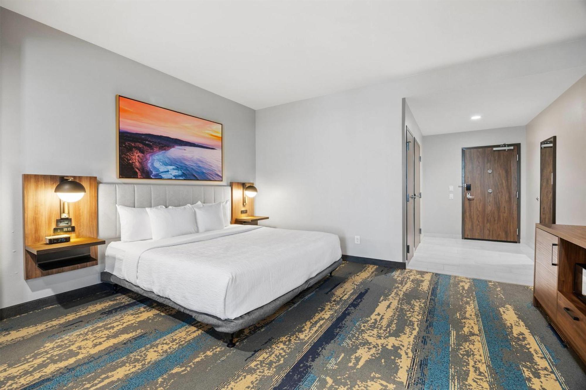 La Quinta Inn & Suites By Wyndham La Habra Buitenkant foto