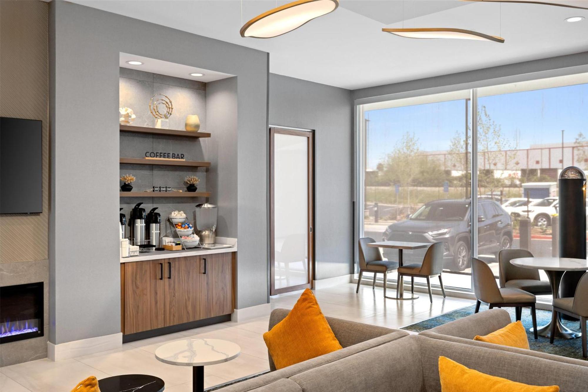 La Quinta Inn & Suites By Wyndham La Habra Buitenkant foto
