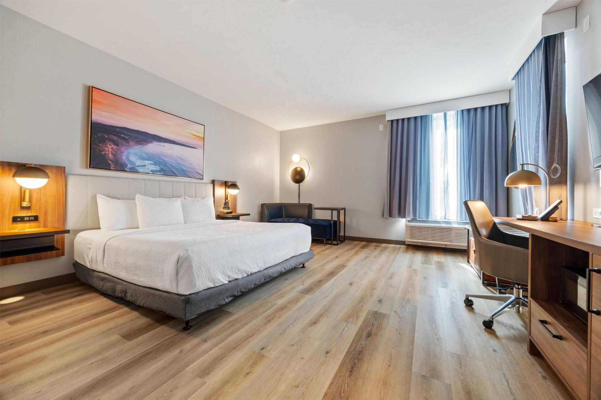 La Quinta Inn & Suites By Wyndham La Habra Buitenkant foto