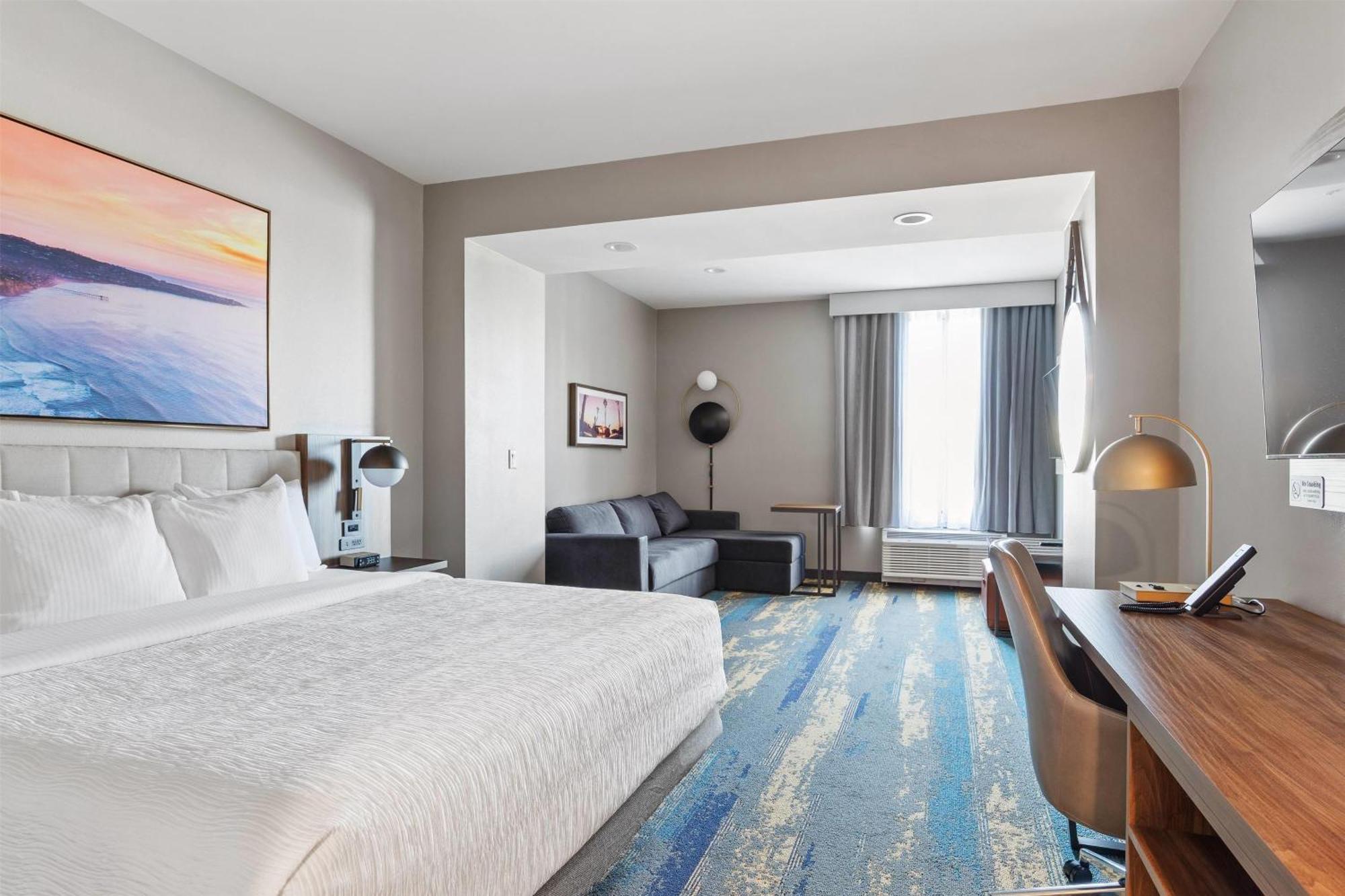 La Quinta Inn & Suites By Wyndham La Habra Buitenkant foto