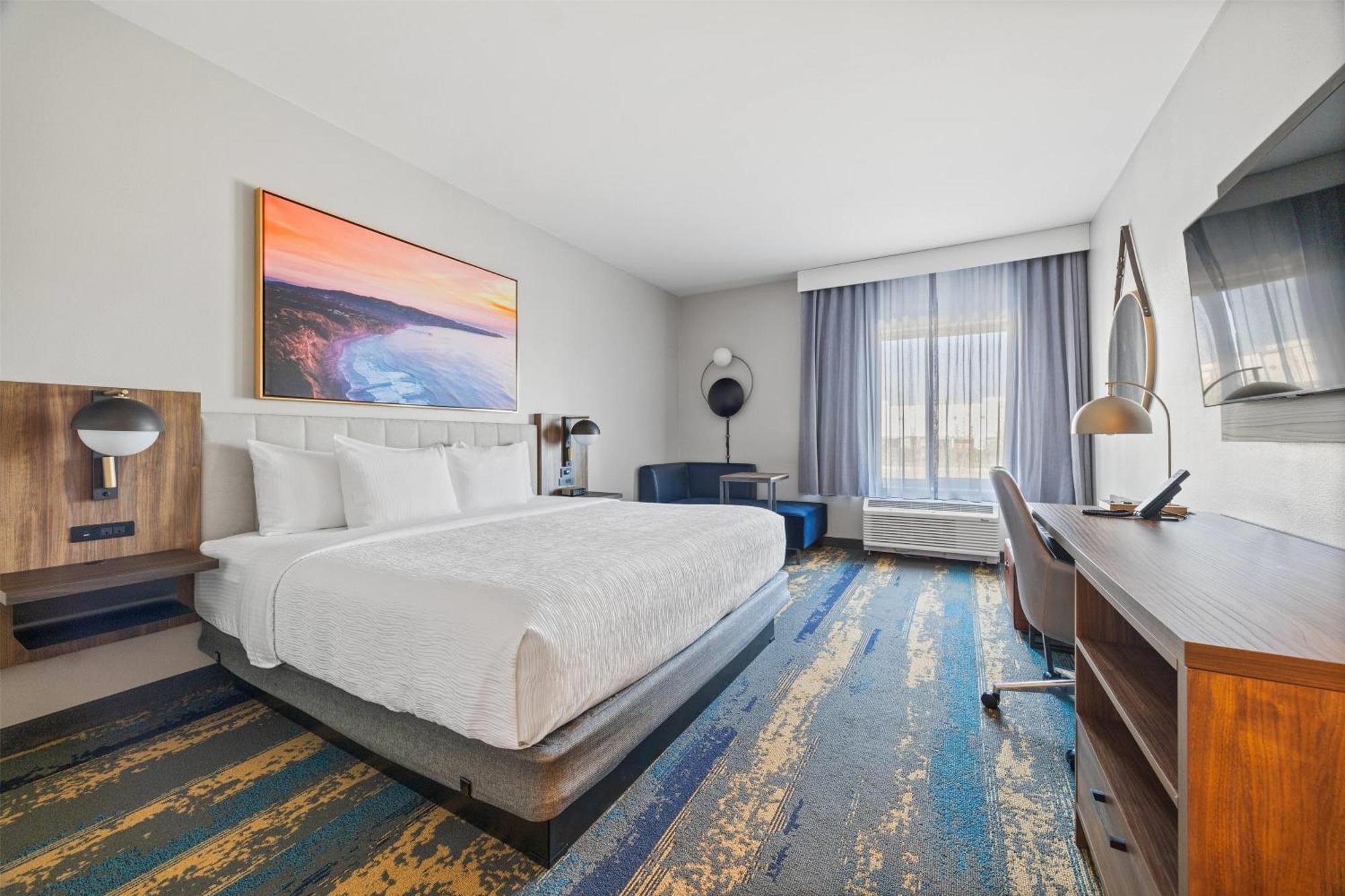 La Quinta Inn & Suites By Wyndham La Habra Buitenkant foto