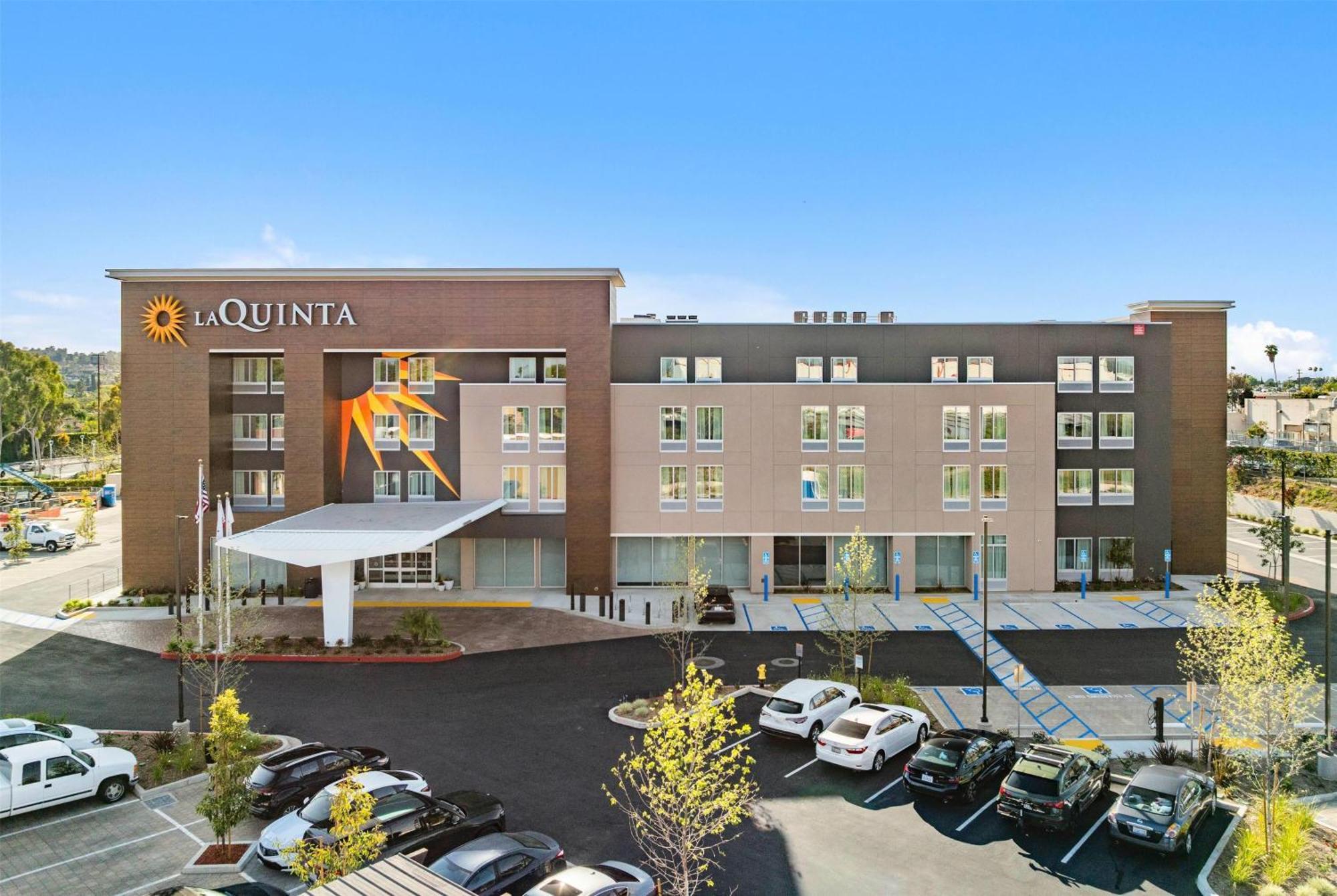 La Quinta Inn & Suites By Wyndham La Habra Buitenkant foto